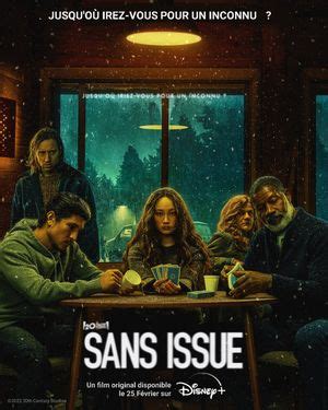 sans issue film streaming|Sans Issue 2022 en Streaming sur filmenstreaming.biz.